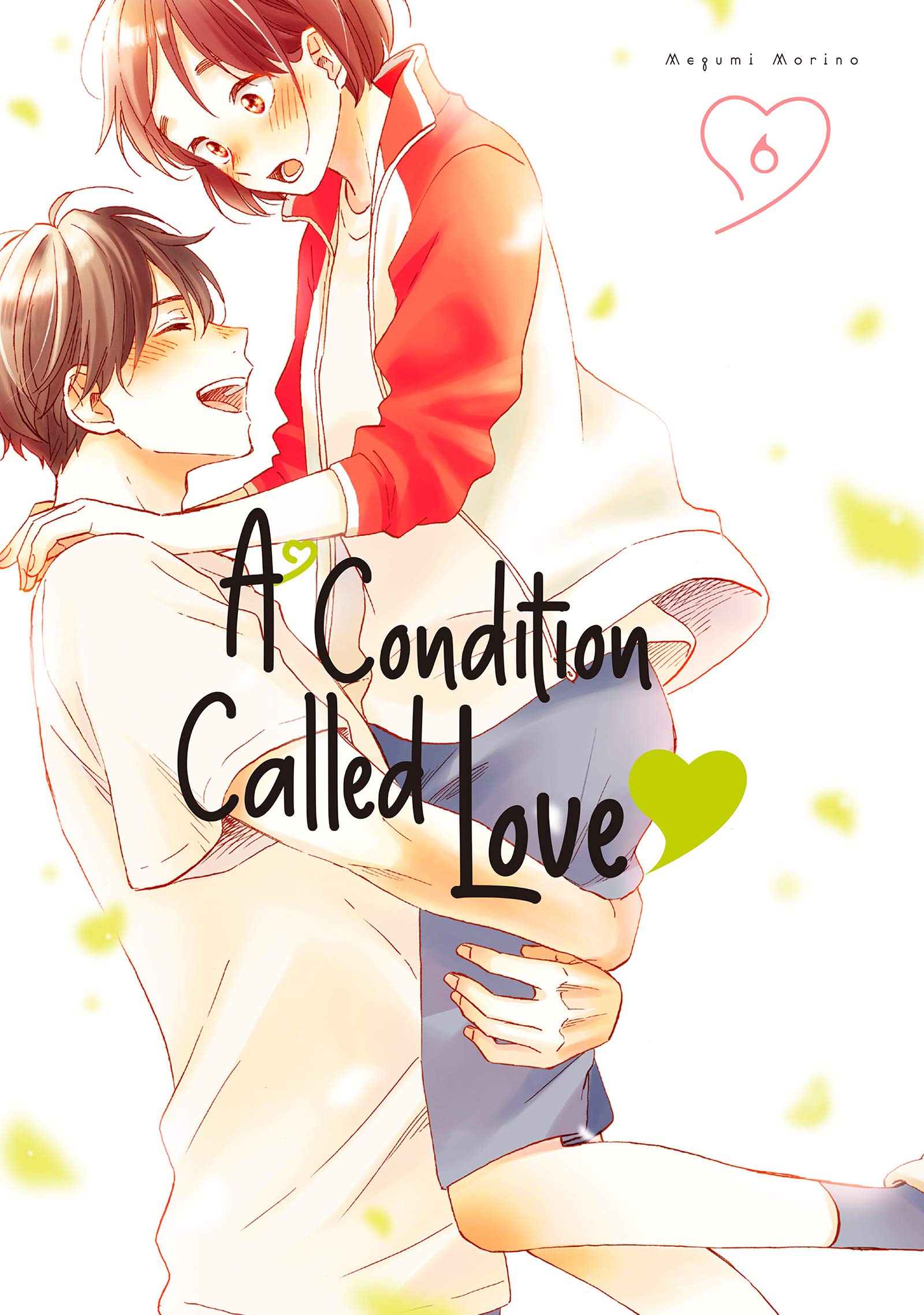 A Condition Called Love, Vol. 6