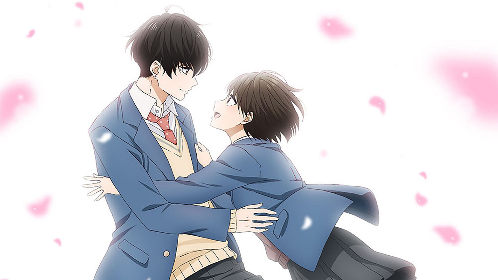 A Condition Called Love anime reveals