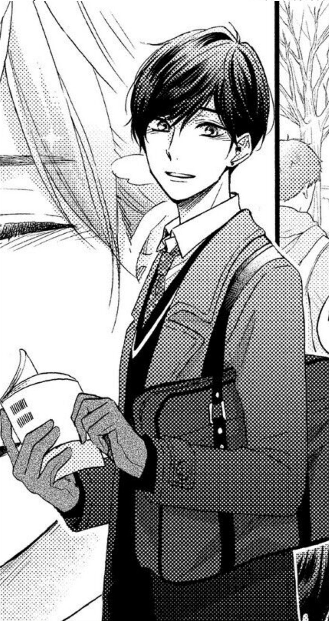 Saki Hananoi Manga: A Condition Called Love