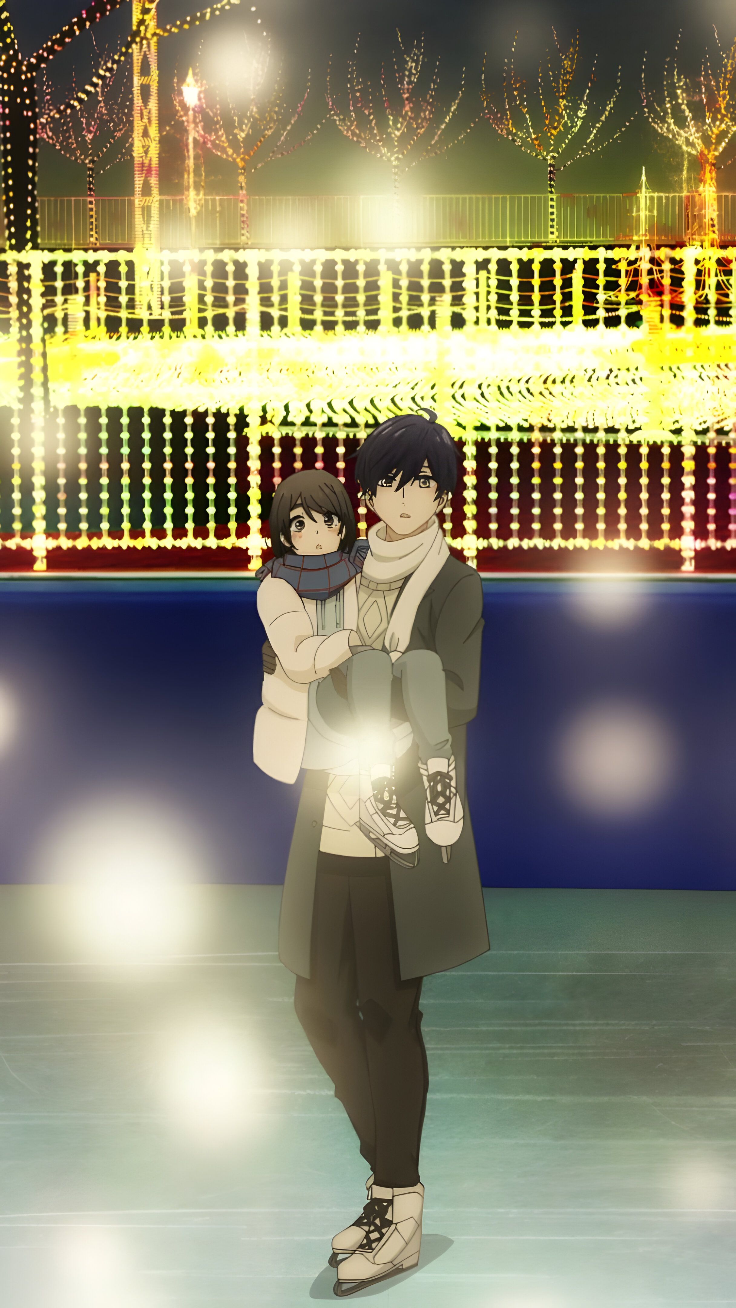 Anime romance, Tutoriales de ilustrador