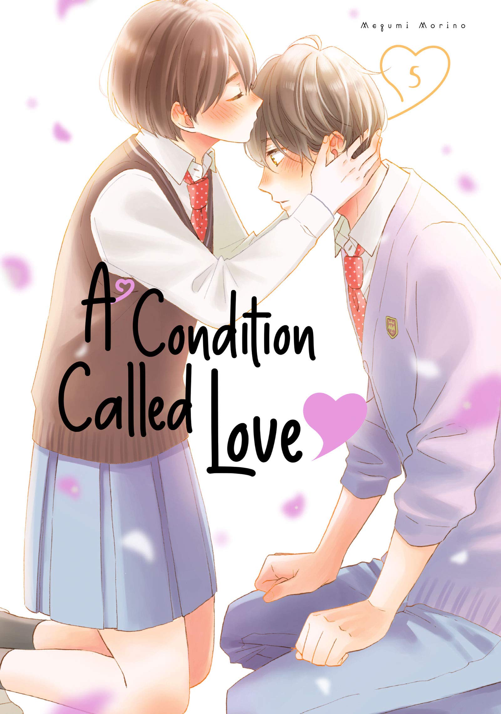 A Condition Called Love, Vol. 5