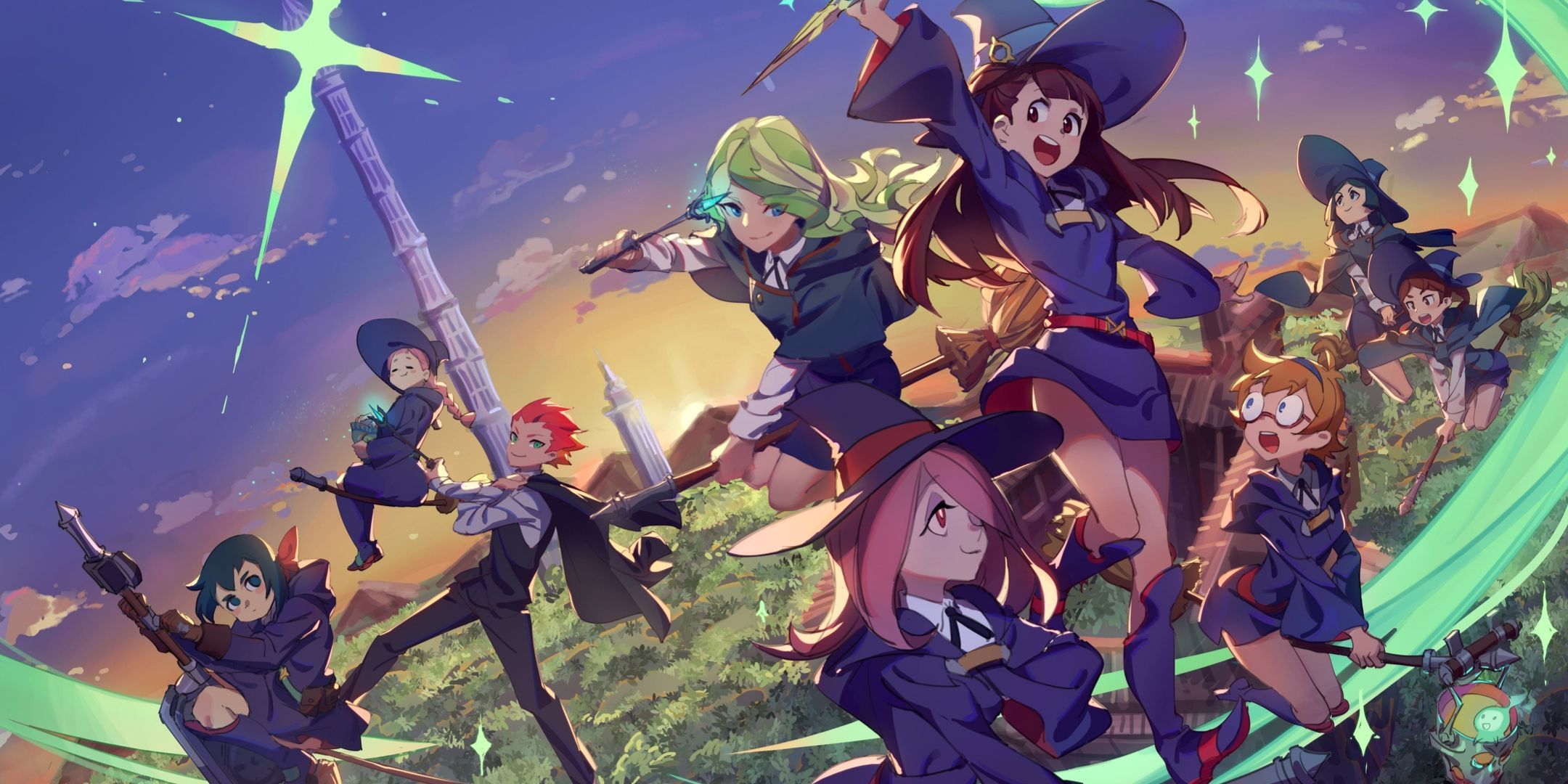 Studio TRIGGER: The Rise of the Decade