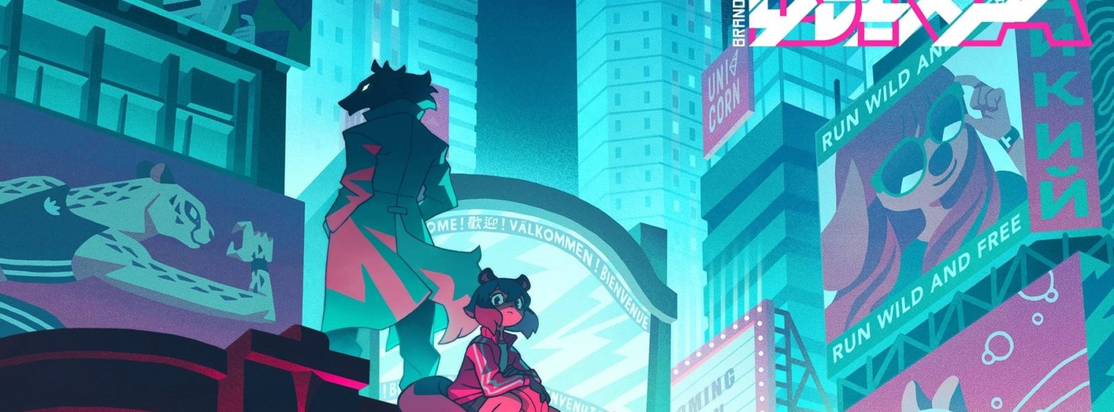 Studio Trigger Archives' Rock