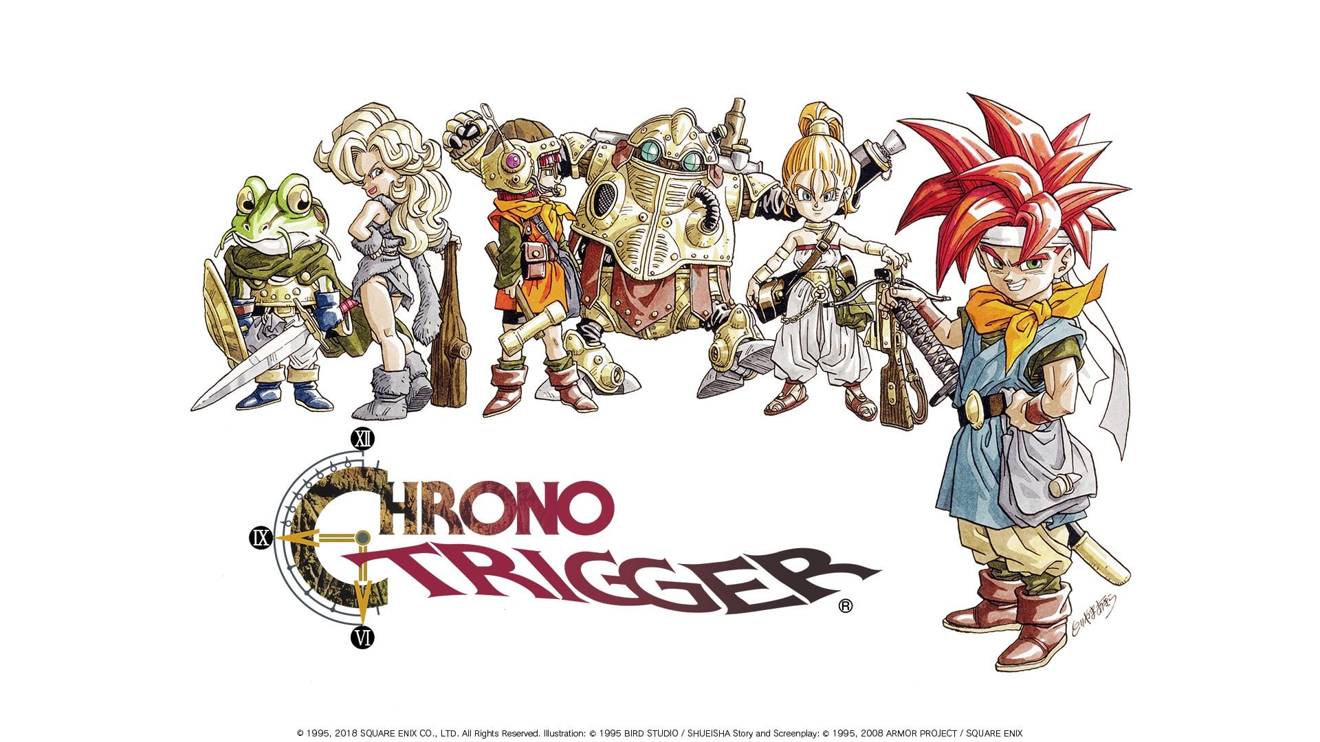 Chrono Trigger Limited Edition