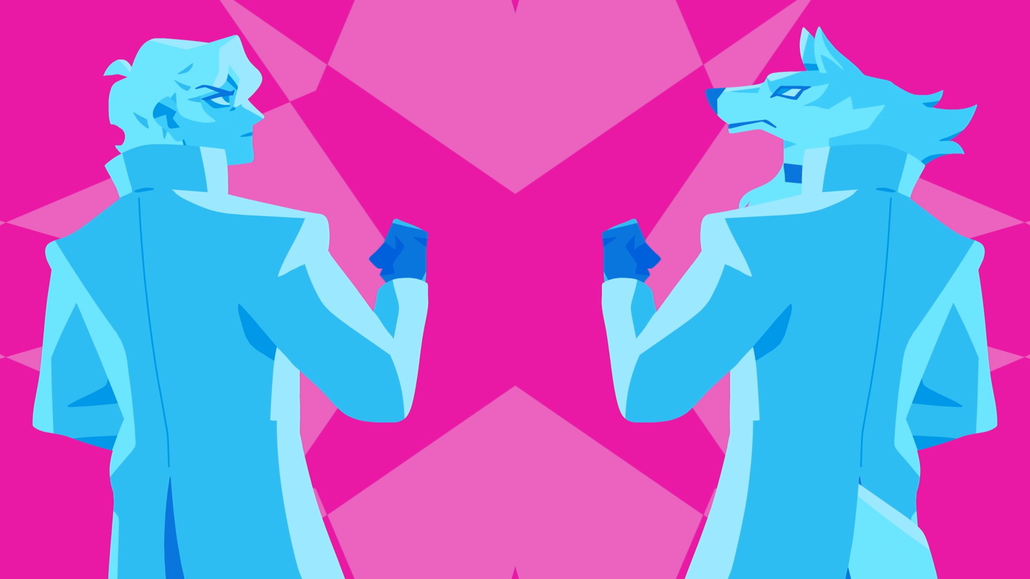 Studio Trigger magic