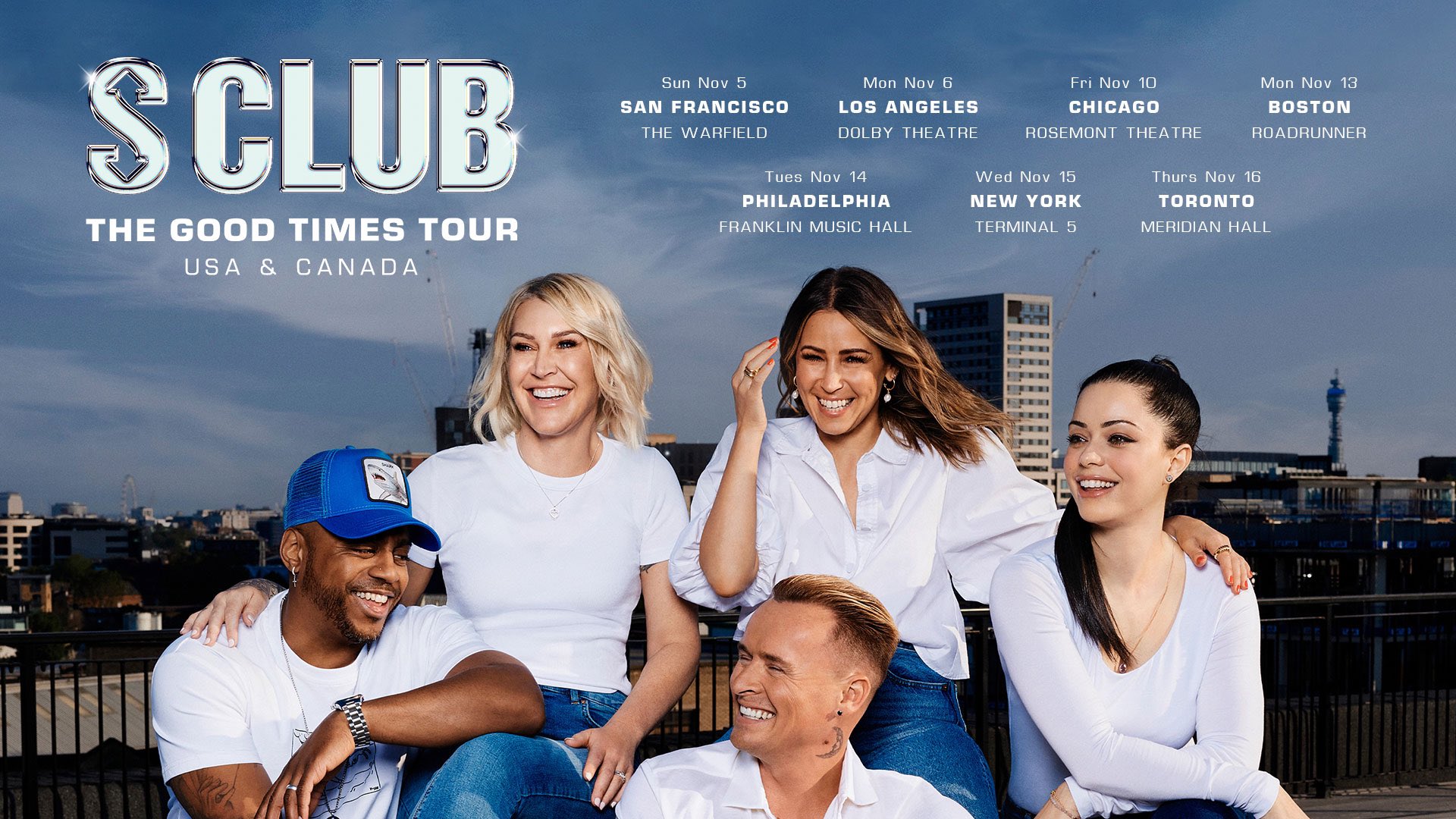 S Club