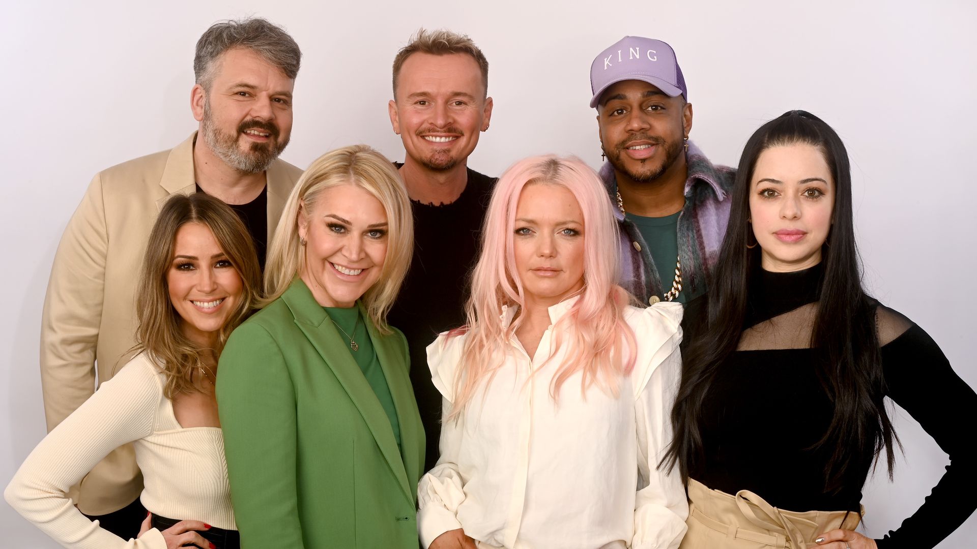 S Club. HELLO!