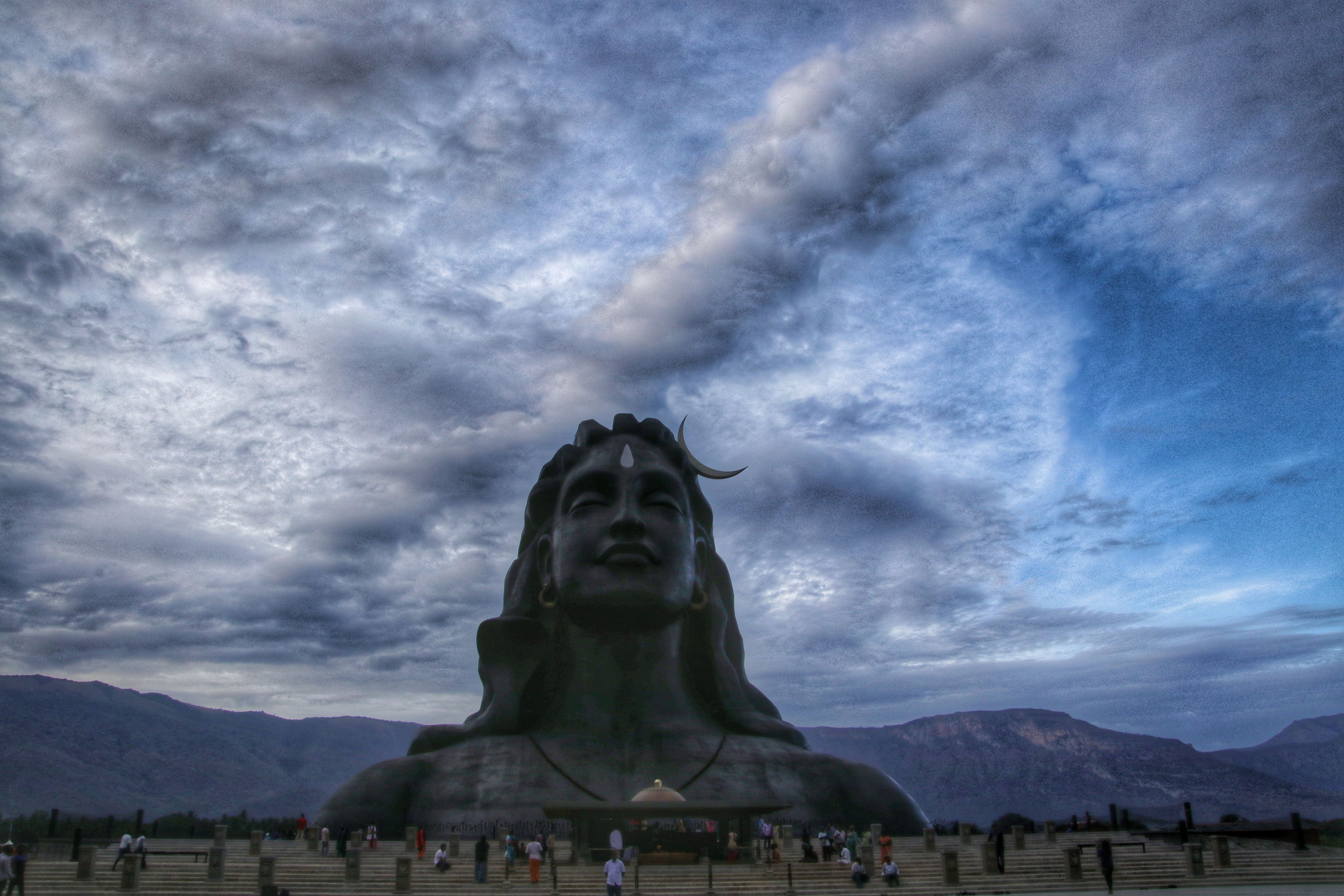 Shiva wallpaper, Desktop wallpaper art