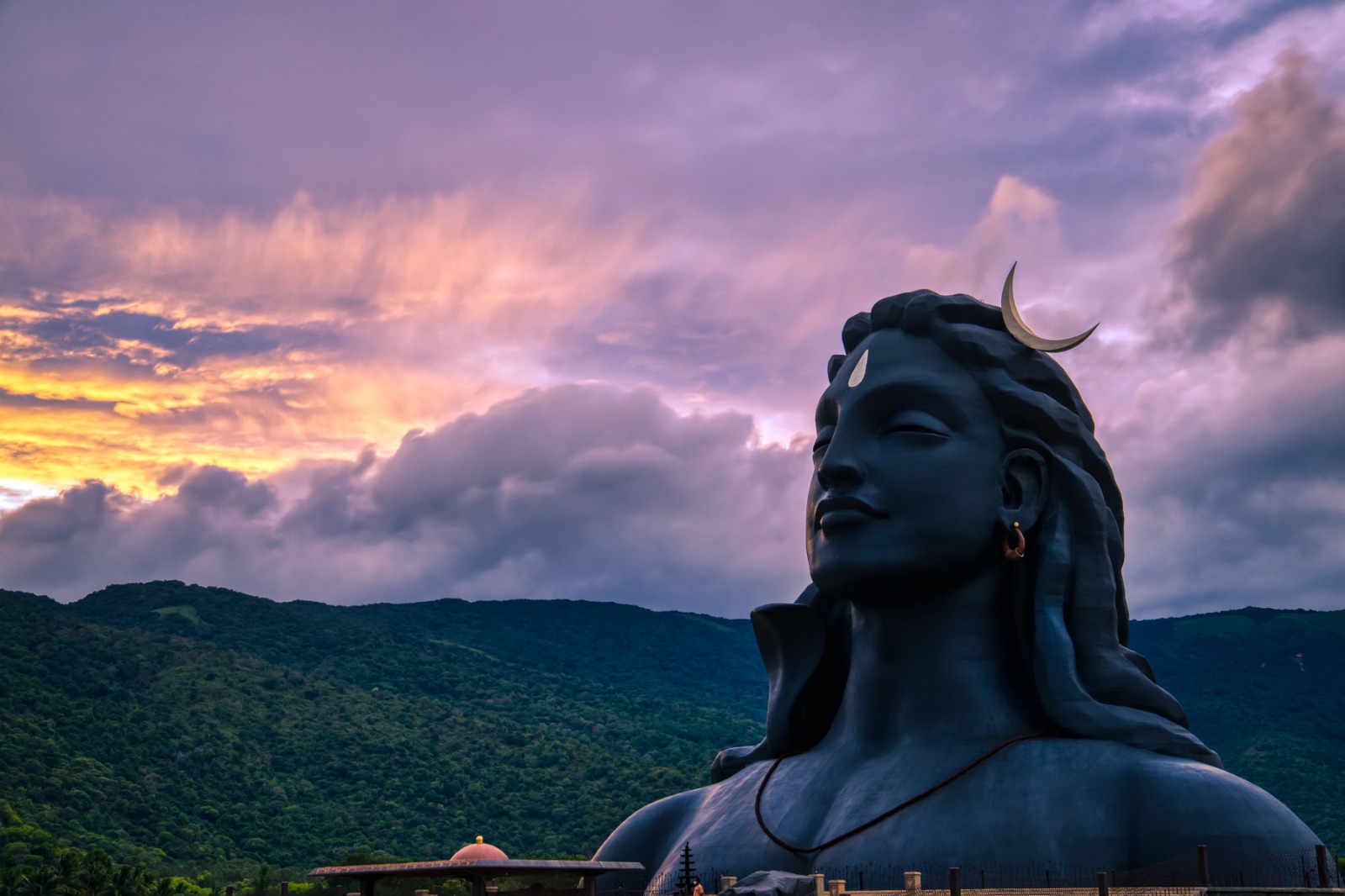 Isha Foundation - #Adiyogi