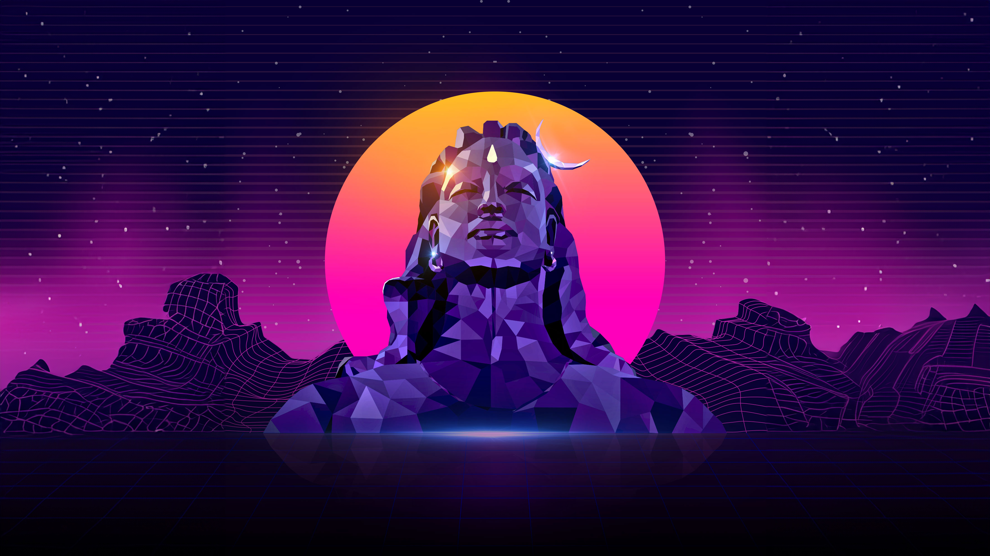 Adiyogi Wallpaper and Background