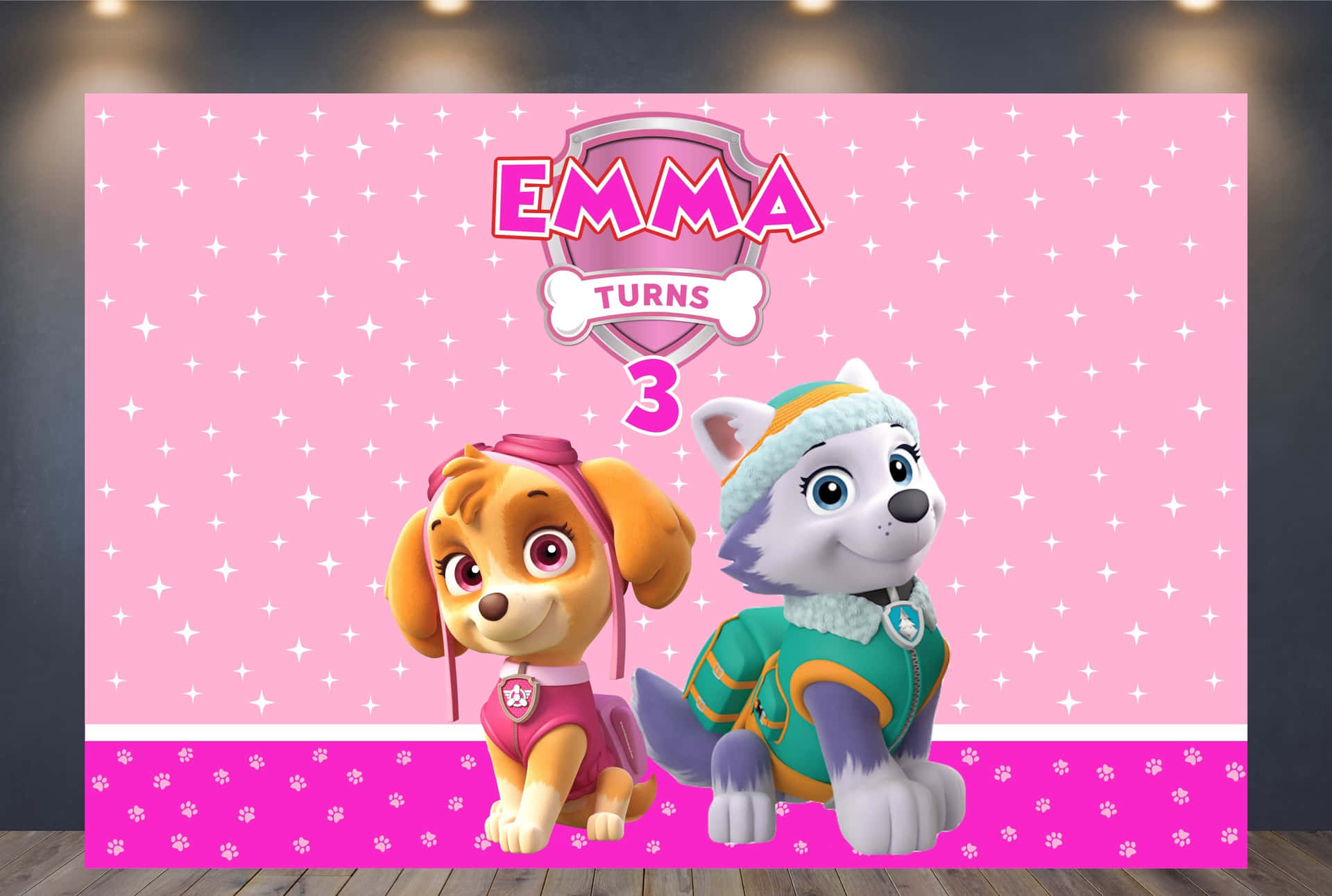 Download Skye Paw Patrol 2749 X 1850