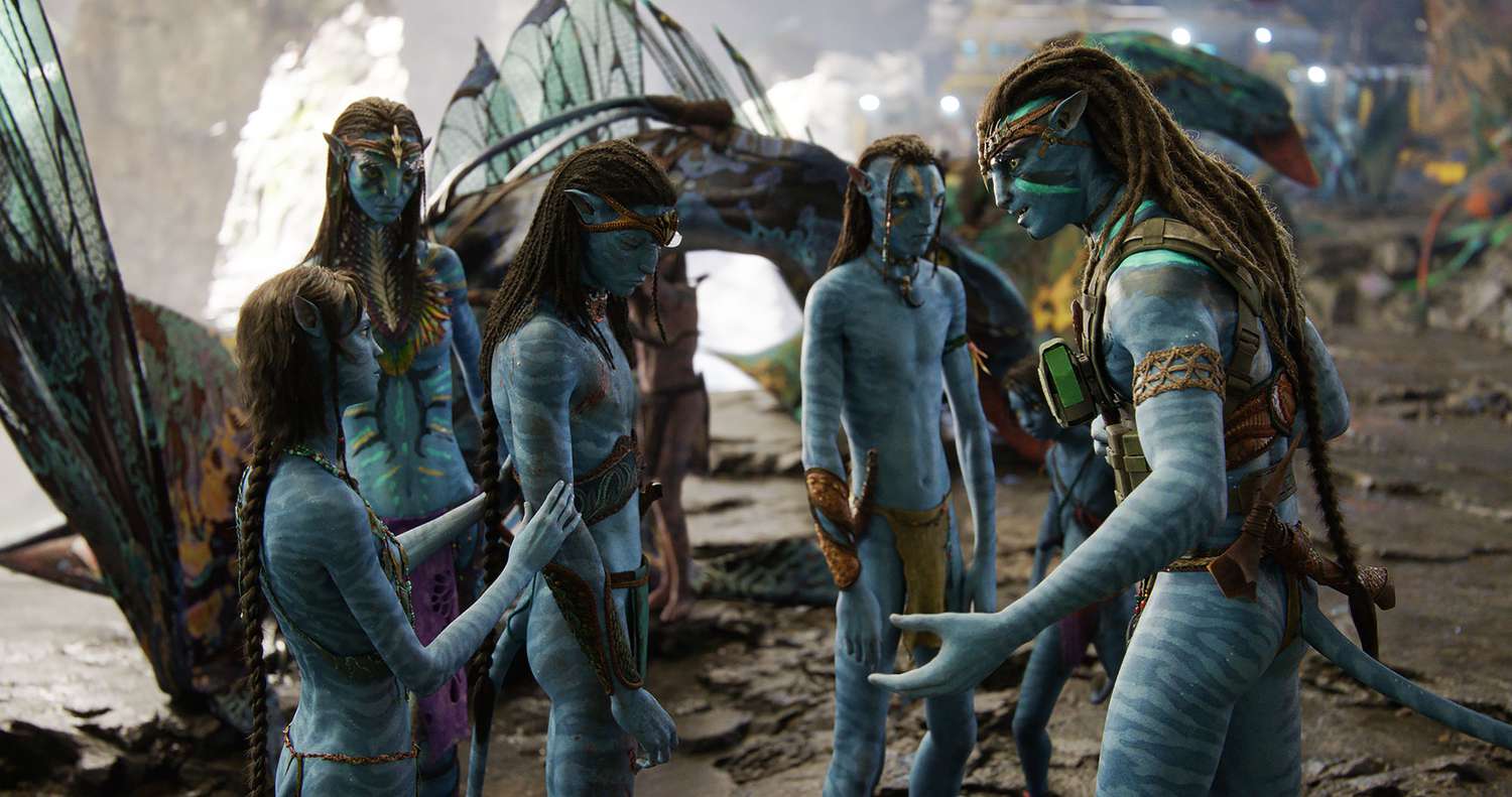 Who's who in Avatar 2: The Way of Water