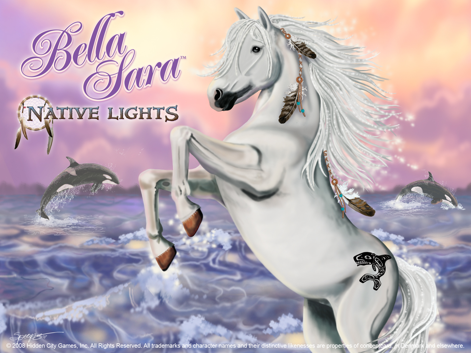 Bella Sara wallpaper 34906508