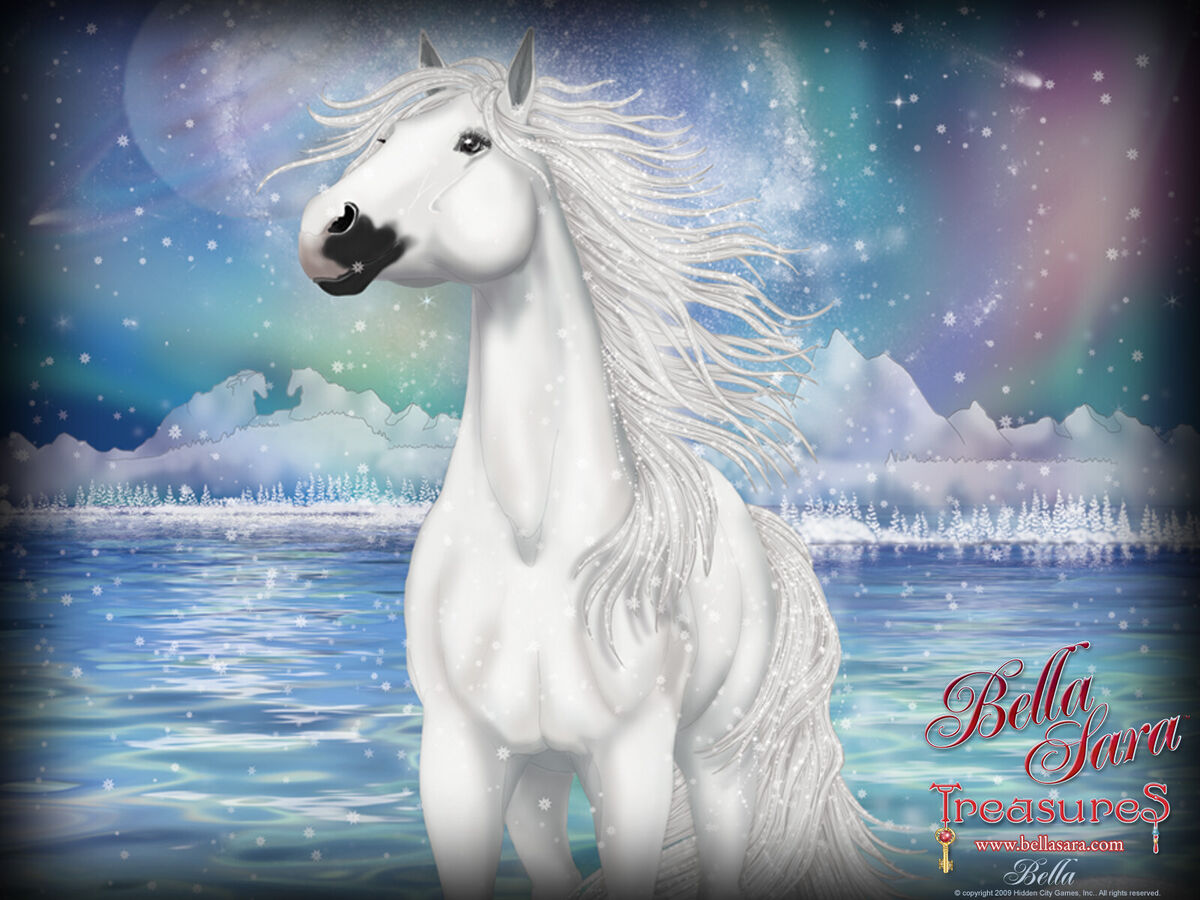 BELLA SARA SERIES 8
