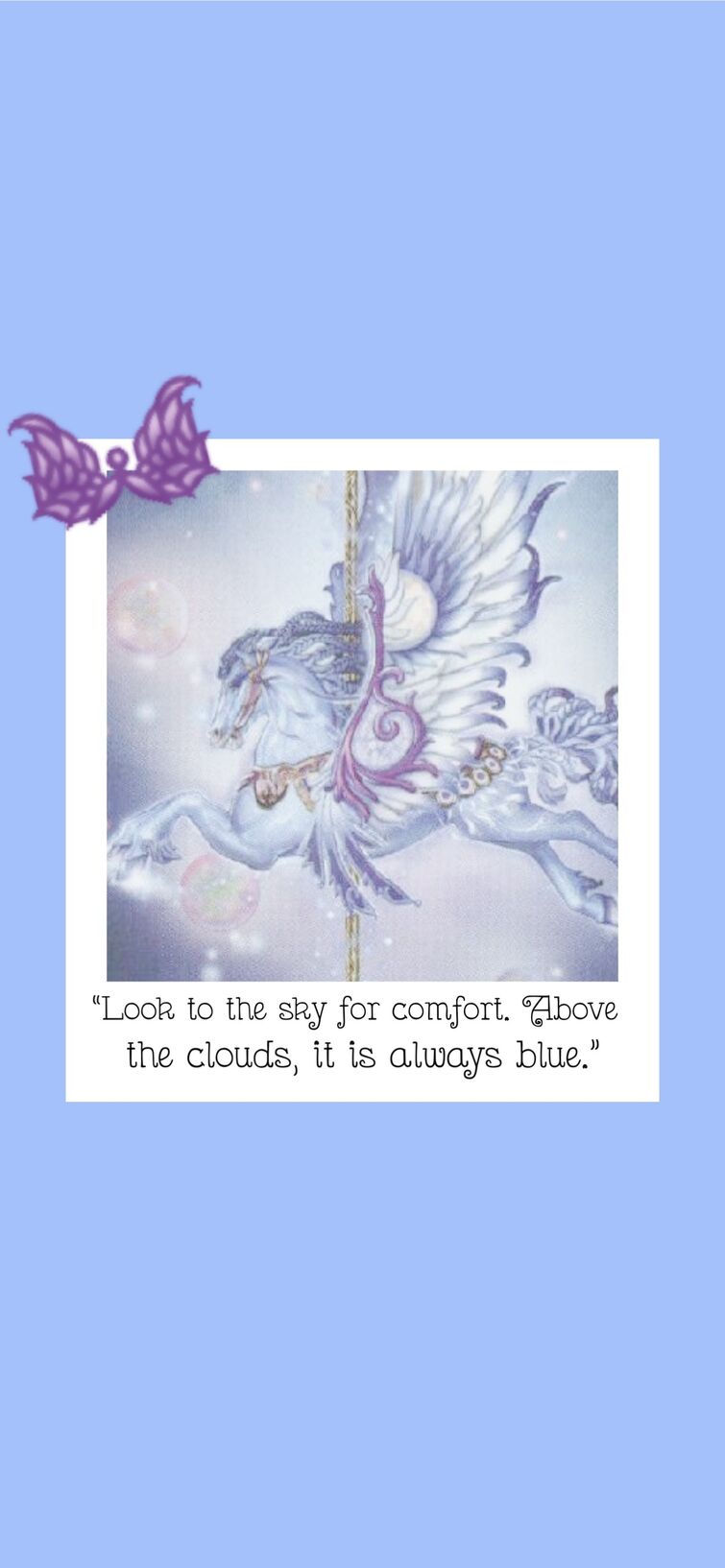 Carousel Horse Wallpaper (Part 2)