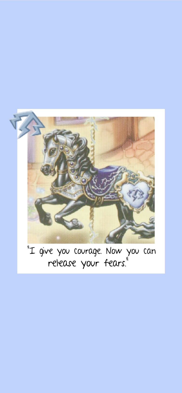 Carousel Horse Wallpaper (Part 1)