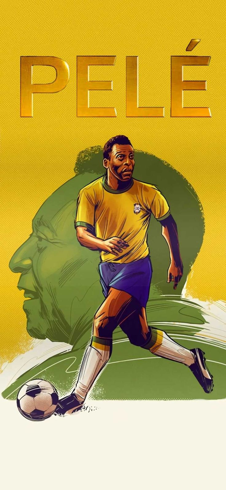 Brazil Football, Football, Pele
