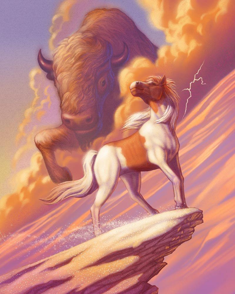 Lakota. The Bella Sara