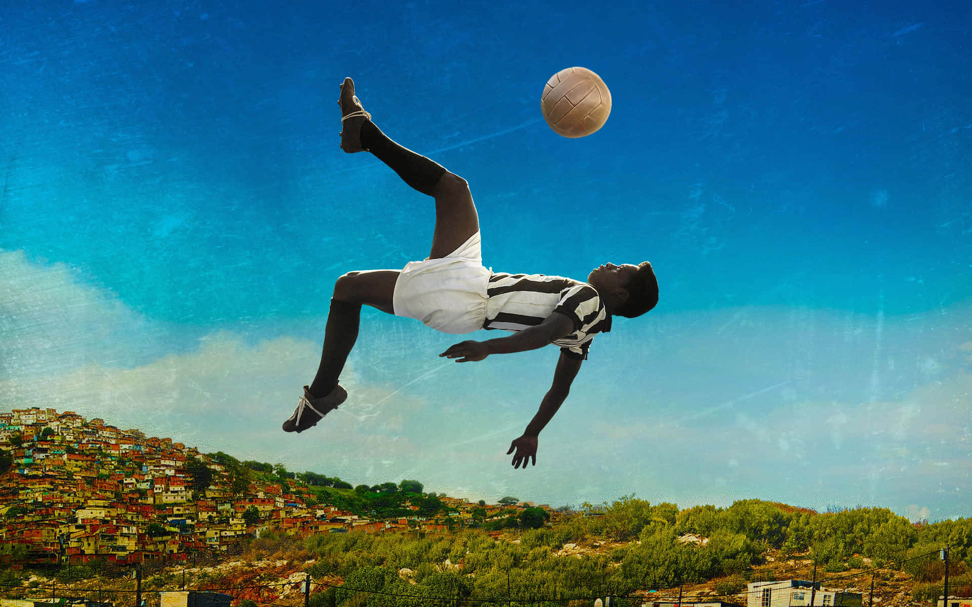 Pele Wallpaper