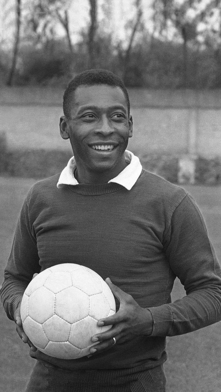 Pele Wallpaper Discover more Brazil