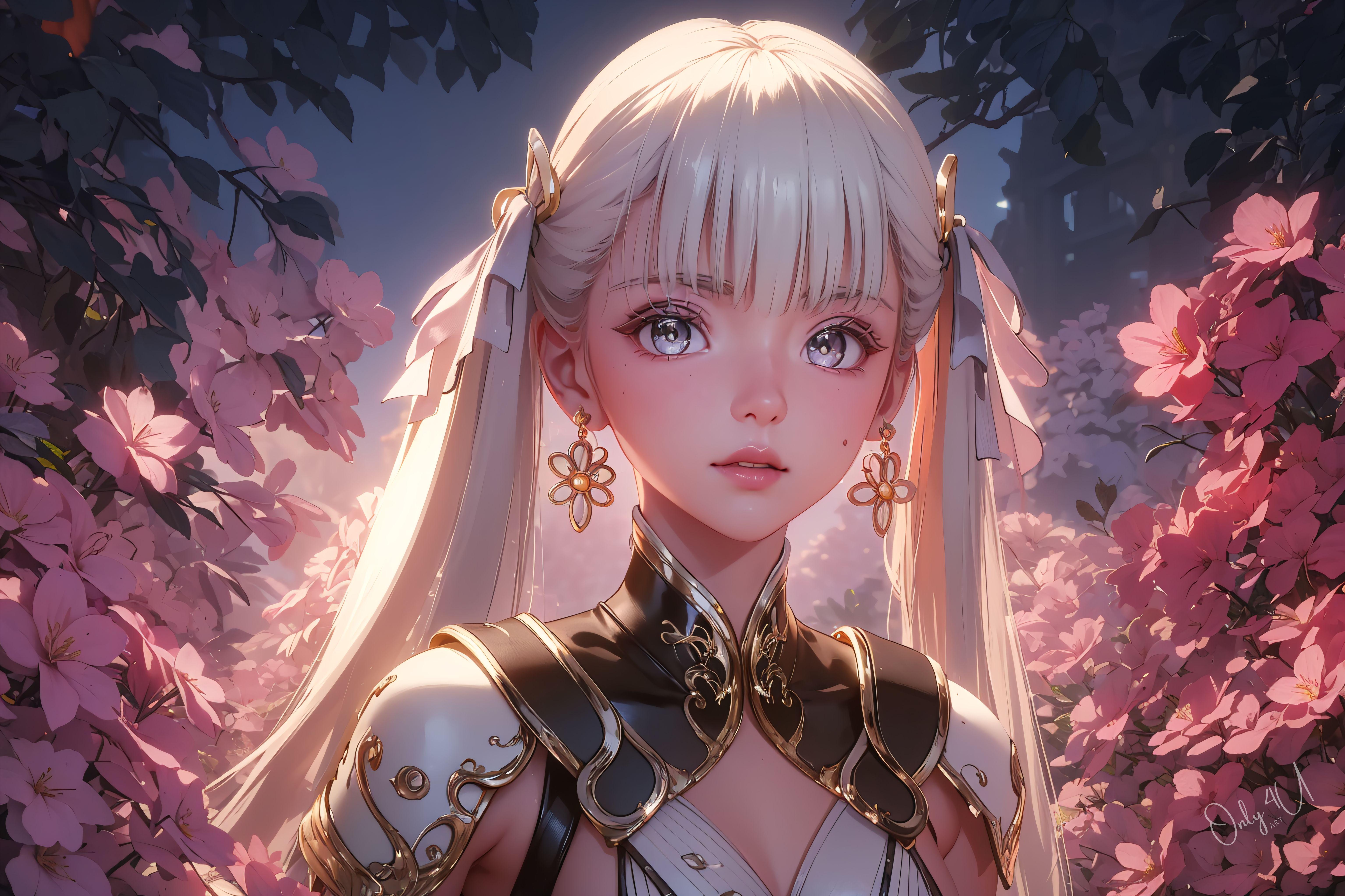 Jinhsi Wallpapers - Wallpaper Cave