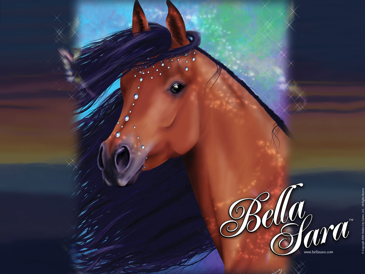 BELLA SARA SERIES 2 2007
