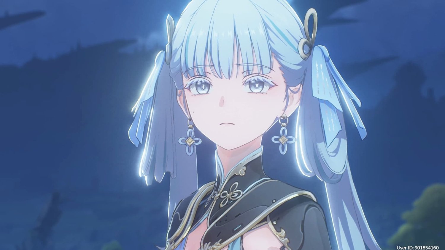 Wuthering Waves Jinhsi Animated