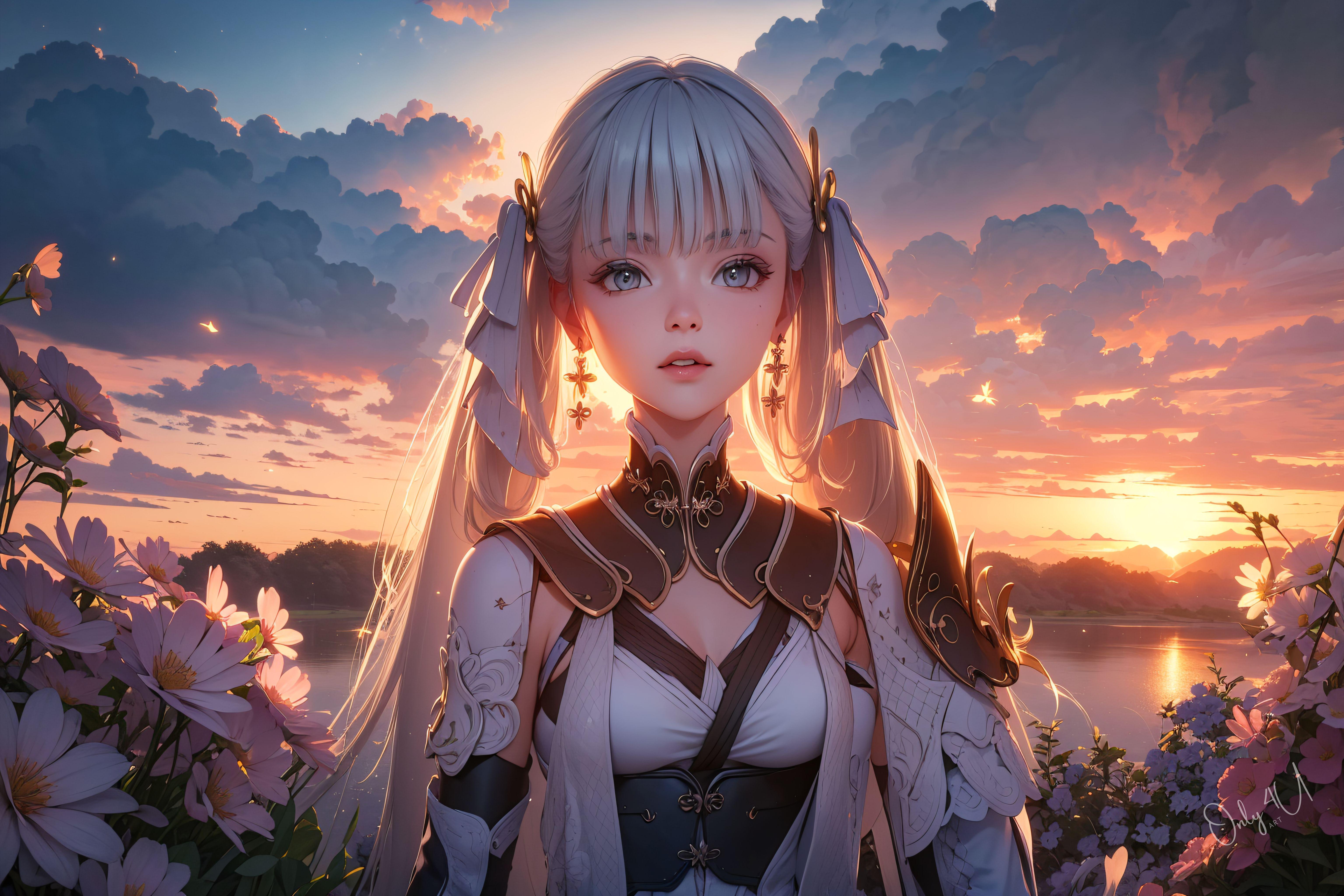 Jinhsi Wallpapers - Wallpaper Cave