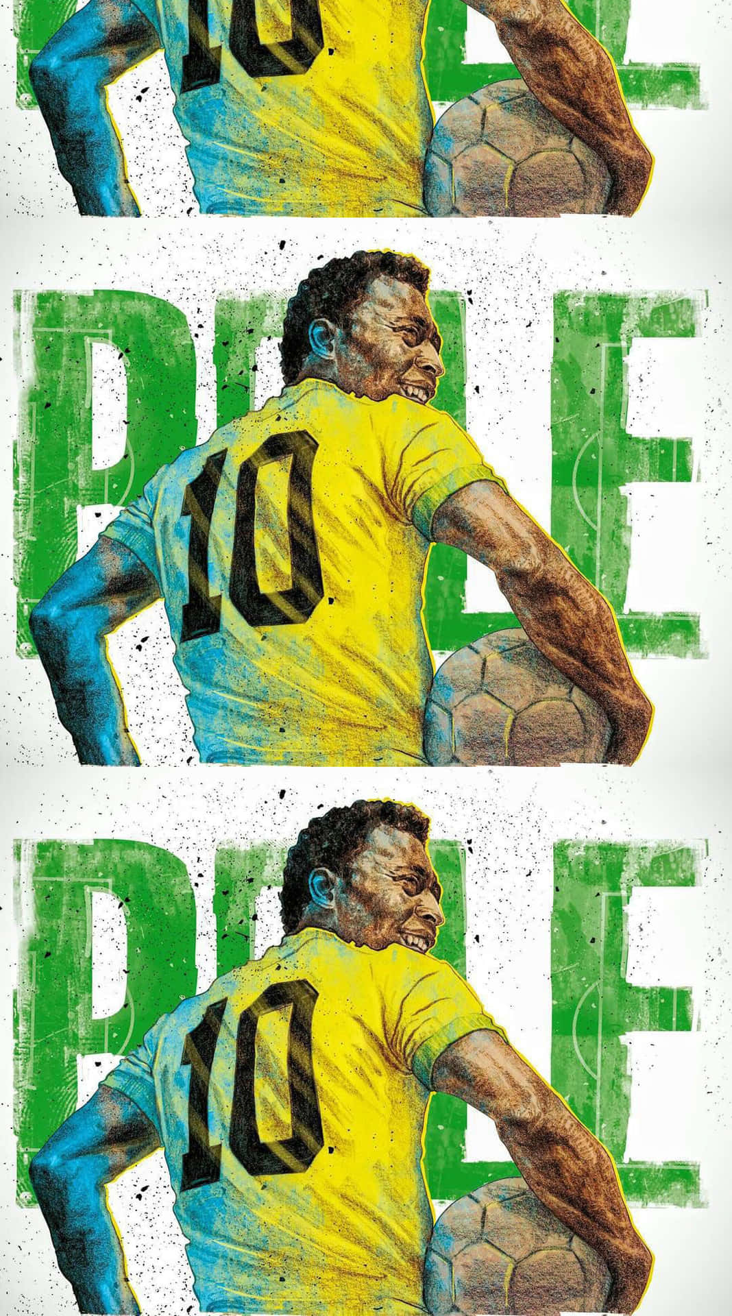 Pele Wallpaper