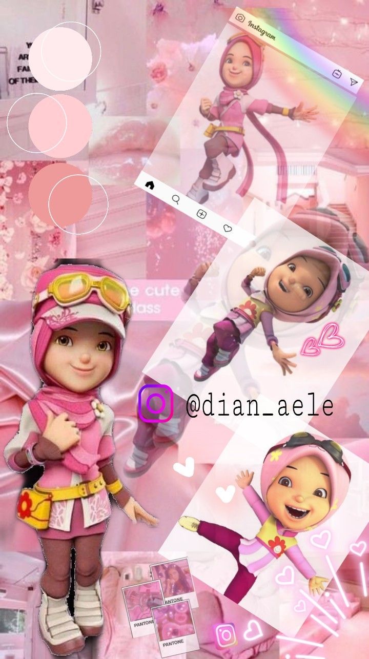 Yaya aesthetic. Film anak, Kartun