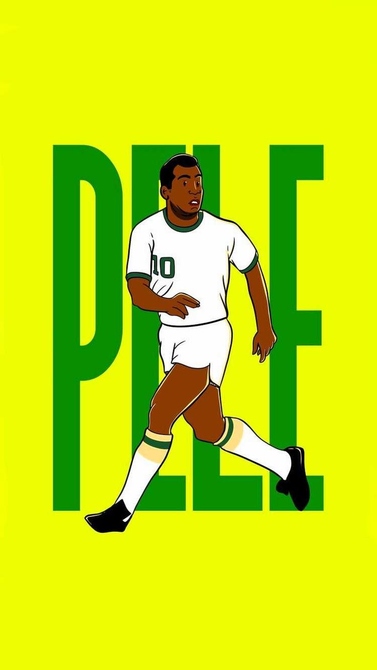 Pele Wallpaper Discover more Brazil