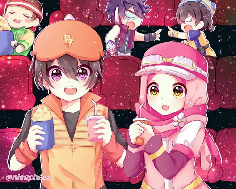 ʙᴏʙᴏɪʙᴏʏ/ɢᴀʟᴀxʏ ♥❦