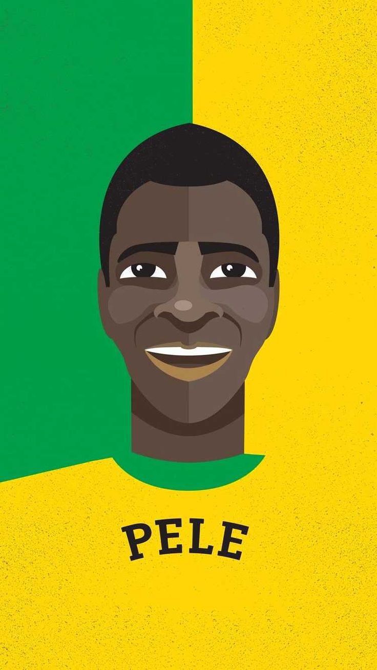 Pele Wallpaper Discover more Brazil