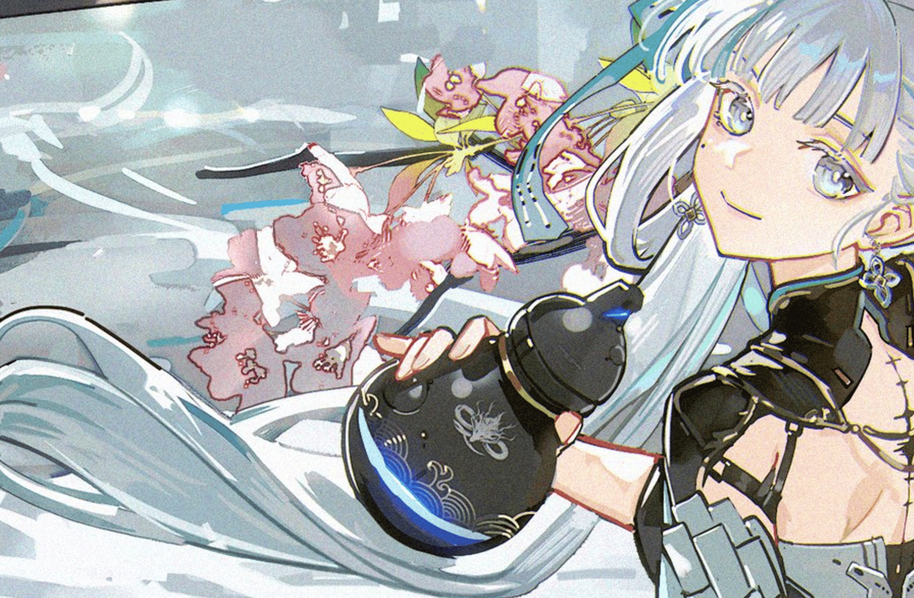 Jinhsi Wallpapers - Wallpaper Cave