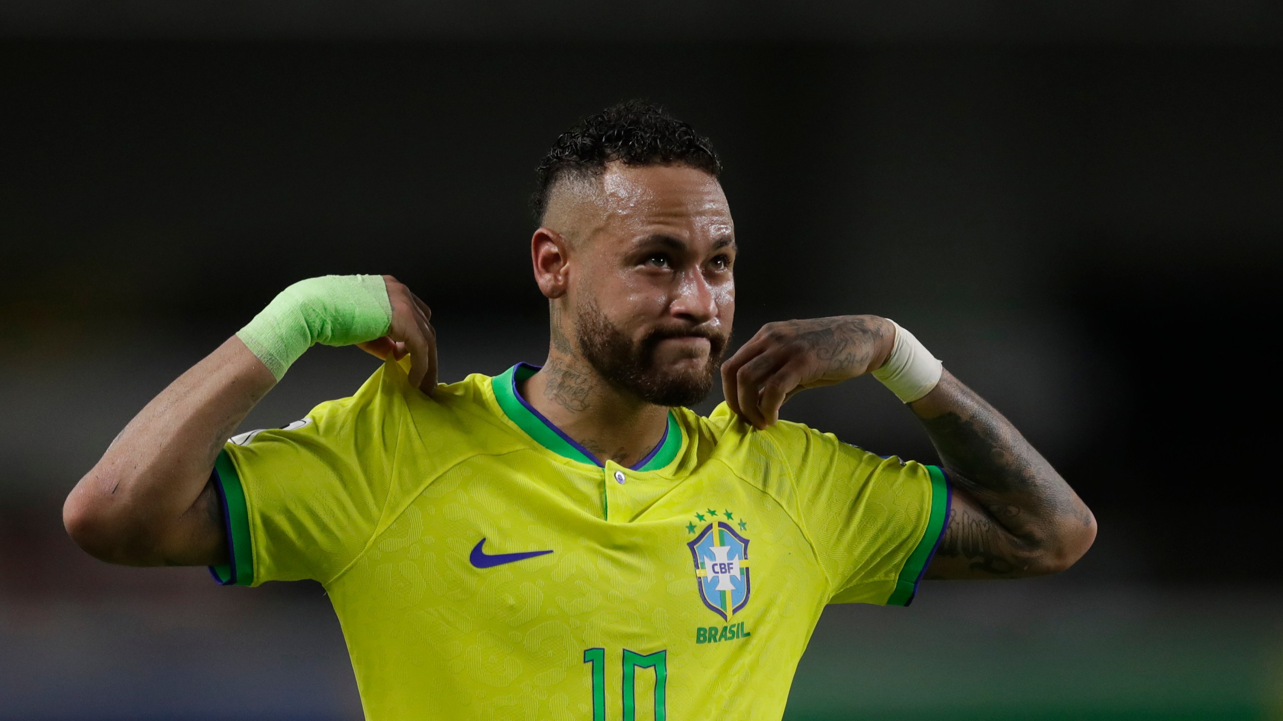 Brazil Goal Scoring Record
