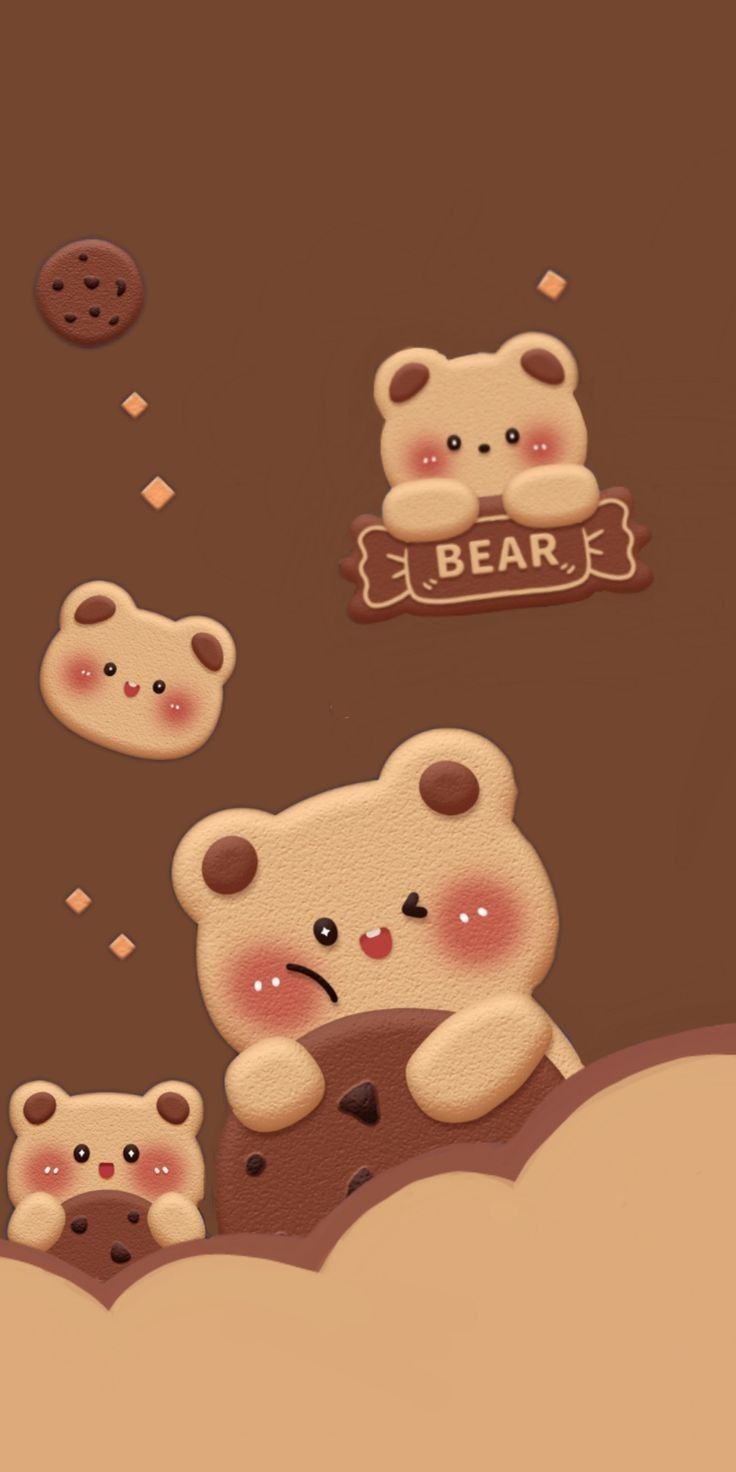Cute Cartoon Wallpaper for Phone