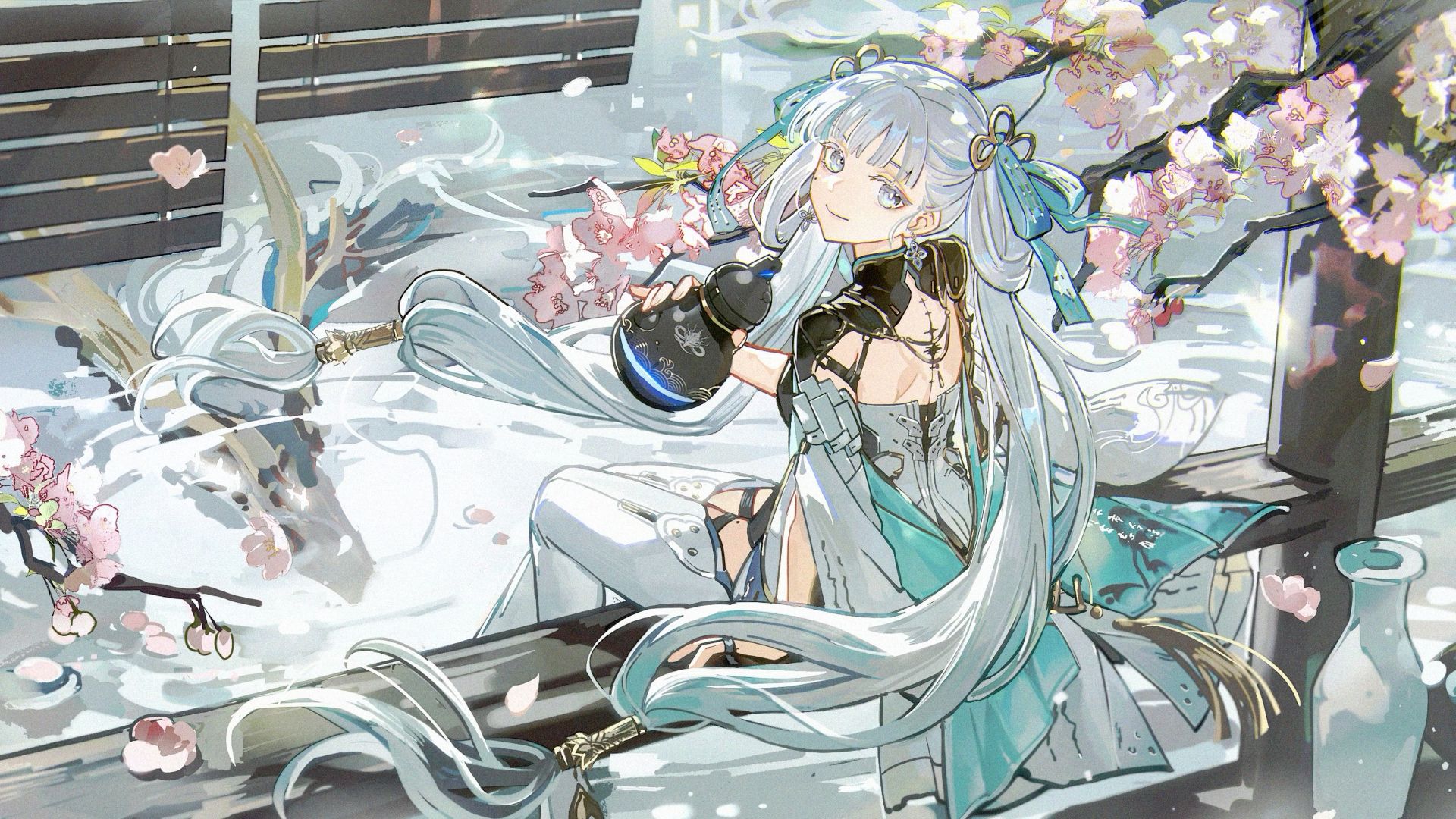 Jinhsi Wallpapers - Wallpaper Cave