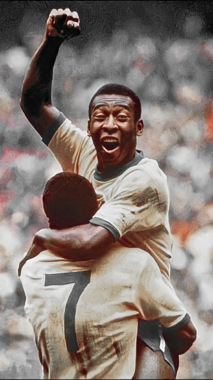 Pelé Wallpaper