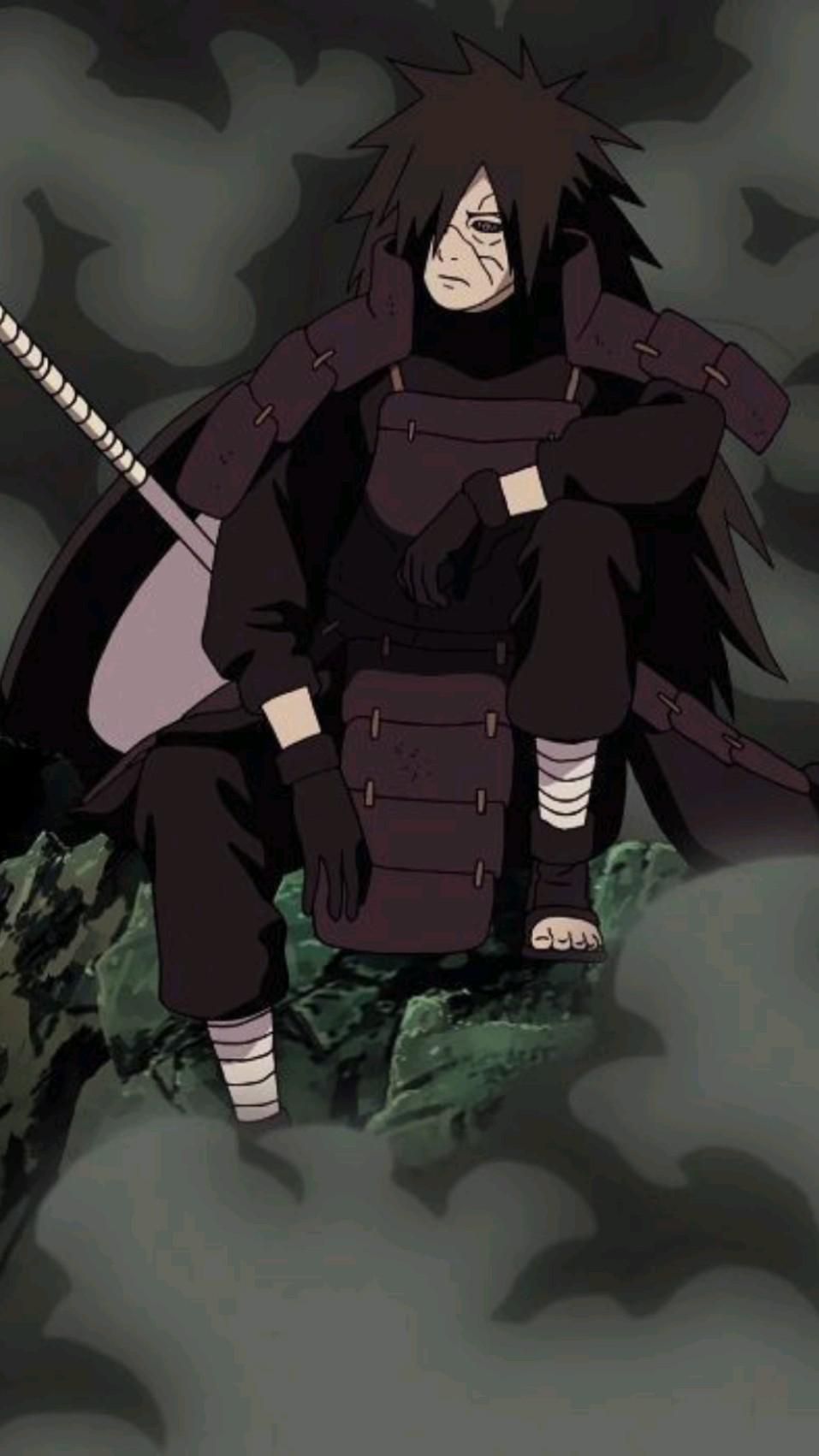 Madara uchiha wallpaper, Anime, Naruto