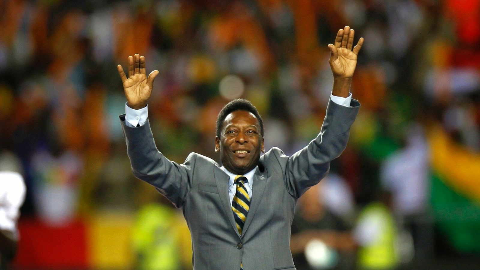 Soccer legend Pele to visit India