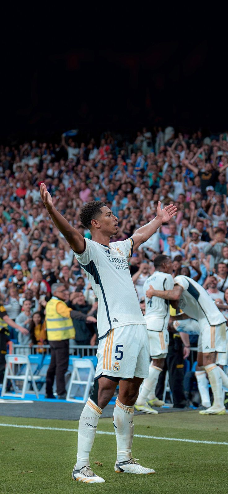 Jude Bellingham Wallpaper. Real Madrid