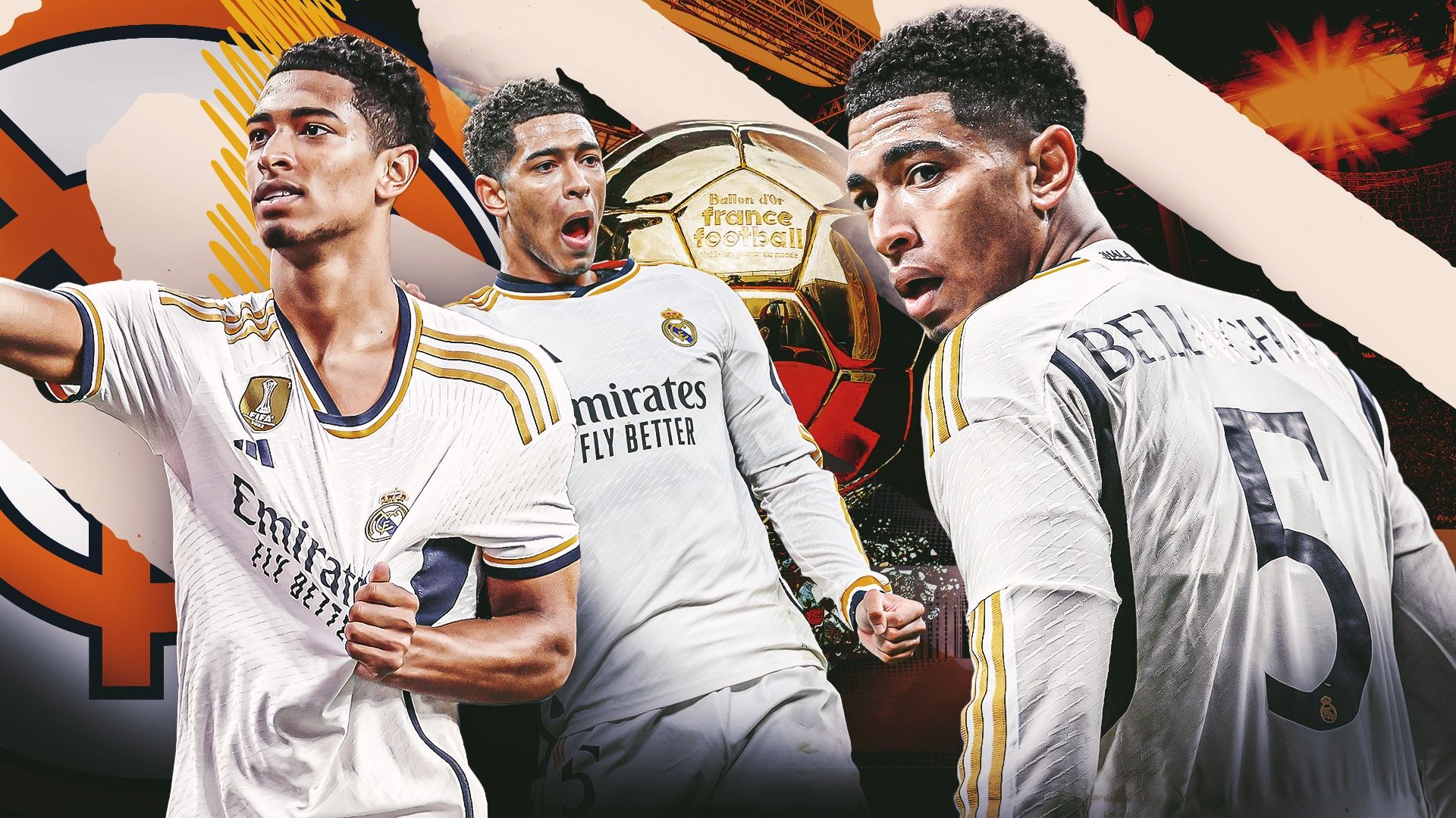 Jude Bellingham's Ballon d'Or is far