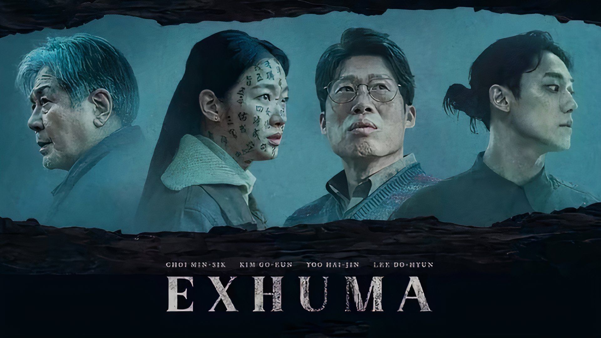Exhuma Review. South Korea's Gripping