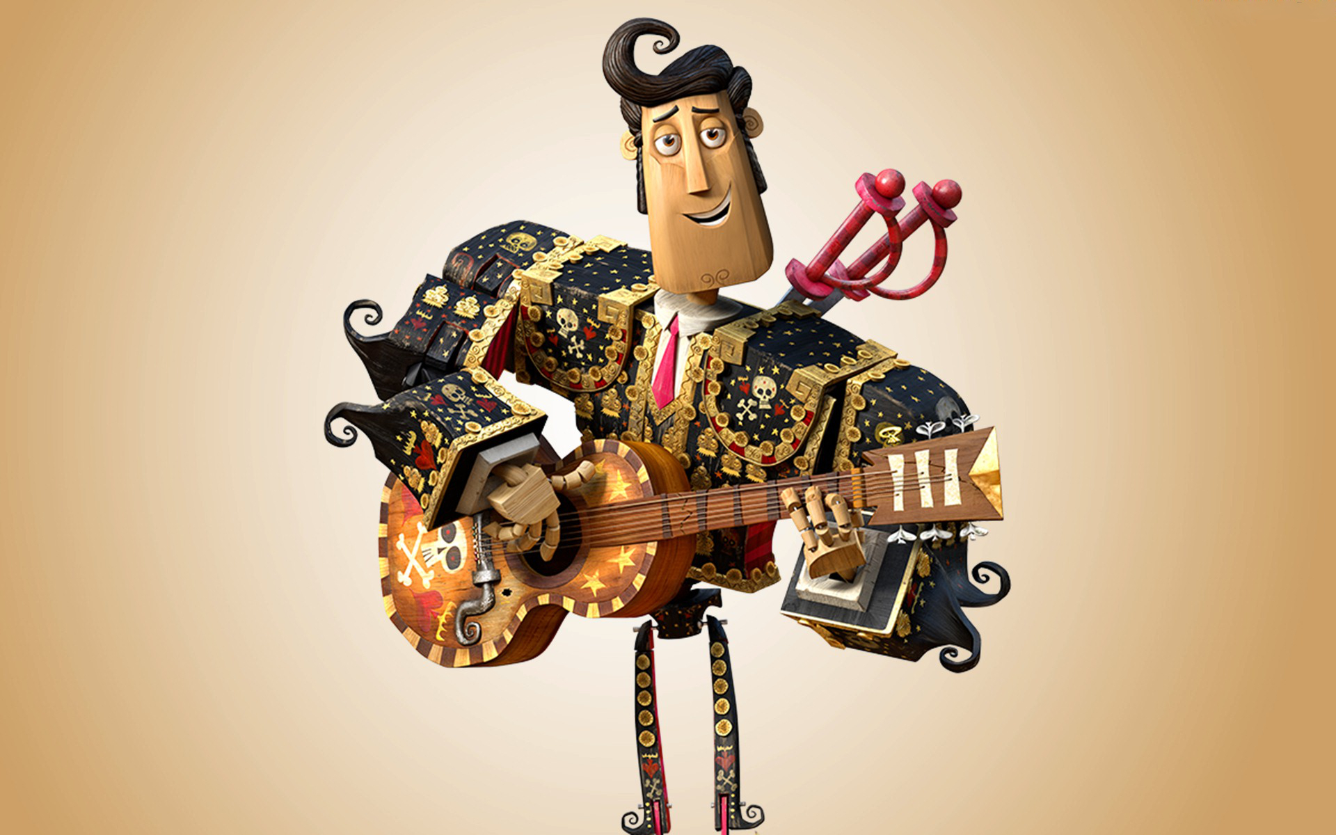 The Book Of Life Wallpaper