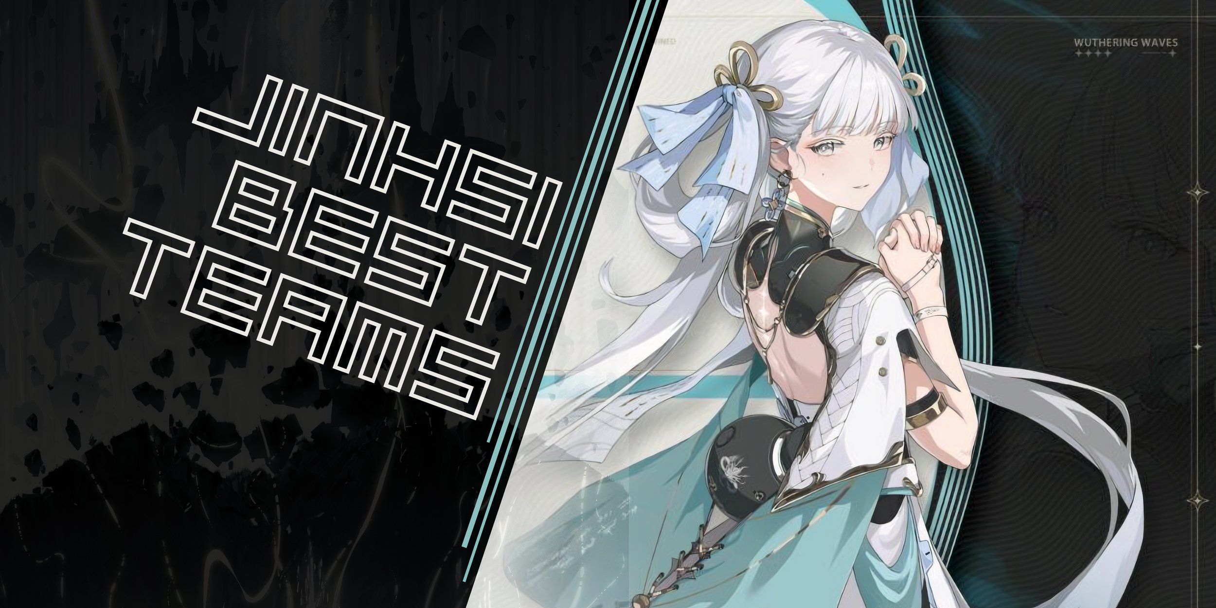 Wuthering Waves: Jinhsi Team