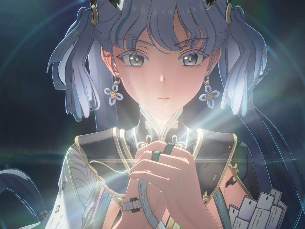 Wuthering Waves: Best Jinhsi Build