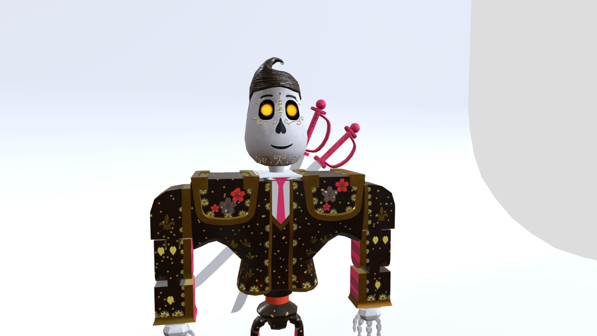 El Libro de la Vida model