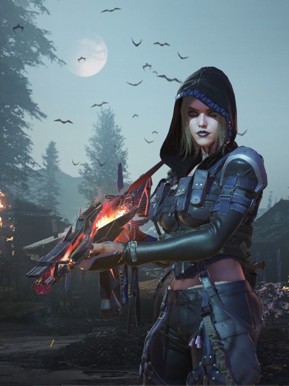 Artery. Fotos de aguilas