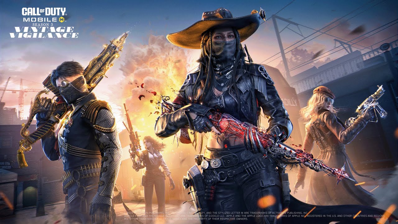 of Duty: Mobile Season 3