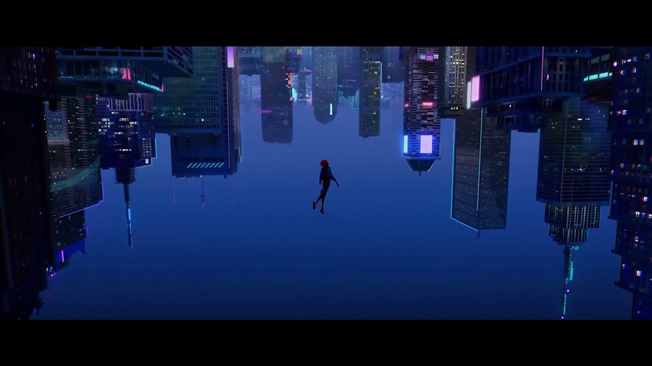 Leap Of Faith Spiderman: Into